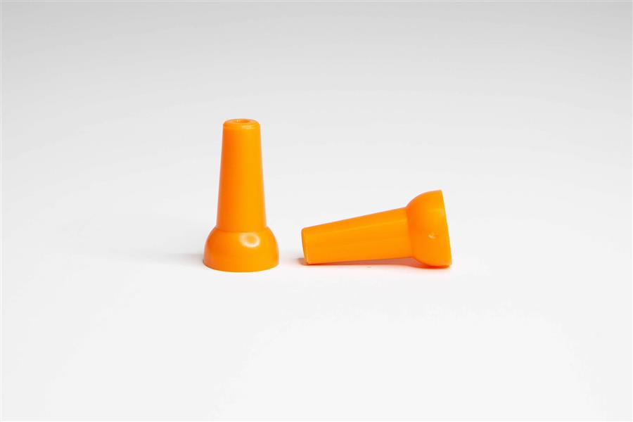 Orange Nozzle 1/4x1/8 (4)