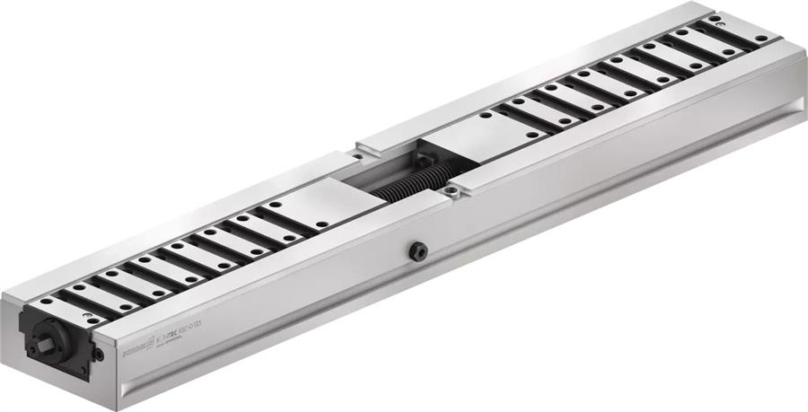 GRESSEL DGM.125.407.01 Double vise D2 125 L-740