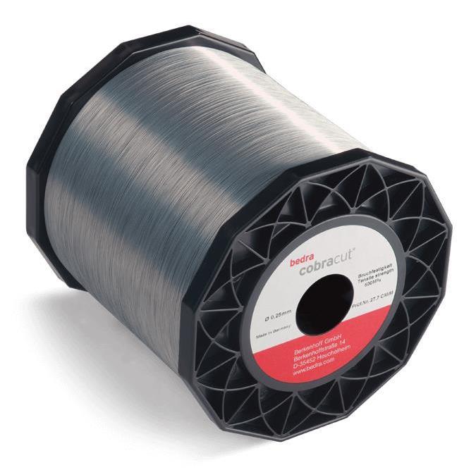 EDM wire cobracut 0.20 bedra8 500MPa
