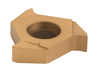 Grooving insert TNMU 1725FR PVD2