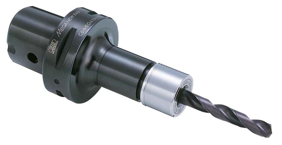 BIG Spannzangenfutter C5-MEGA10N-90