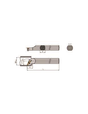 Boring bar