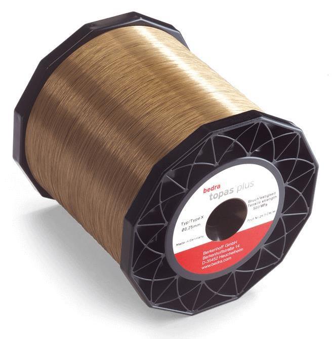 357210_70_626928 EDM wire topas plus X 0.25 bedra8 500MPa