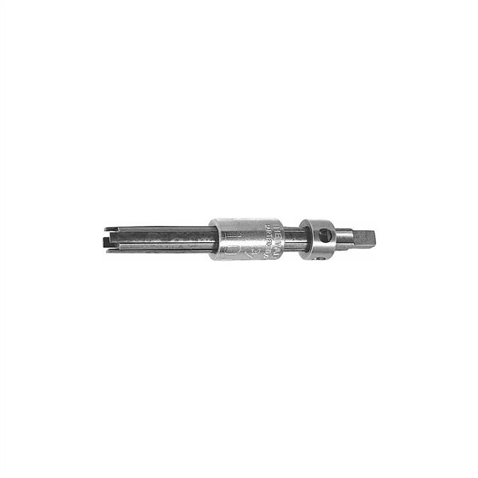 WALTON Extracteur de taraud M6 (1/4')  4 rainures