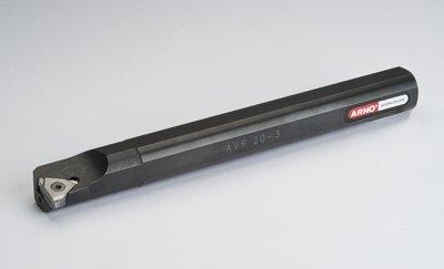 Toolholder internal threading
