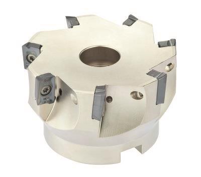 Shell milling cutter