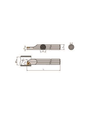 Boring bar