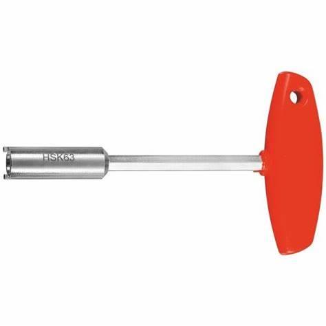 Zürn Clé à douille pour le raccordement HSK-  40
