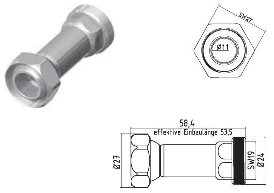 Hirt-Line Grundelement l=52 