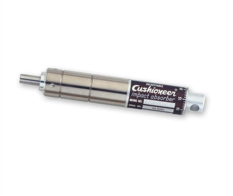 DESCHNER shock absorbers 12 mm stroke