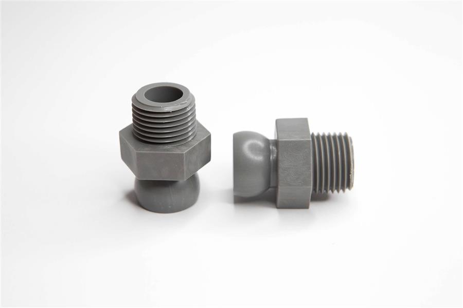 BSP Connector 1/4"FX1/4 (2)