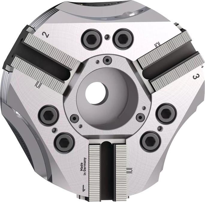 SCHUNK ROTA Mandrin à force NCE 165-53 ISO 702-4