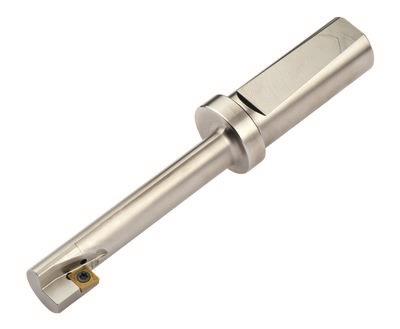 Back facing milling cutter