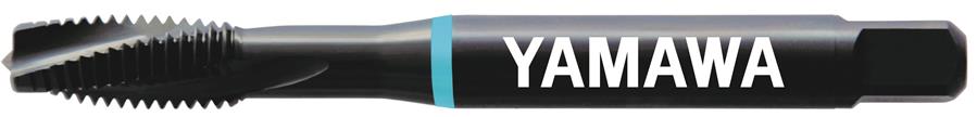 YAMAWA Gewindebohrer SL+VA 371 ISO2X M5X0.8