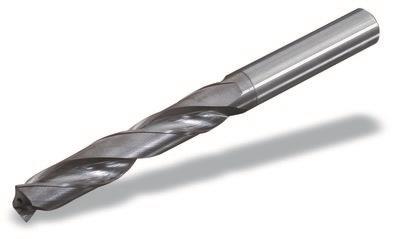 Drill Ø6.8mm 5xD SPC0068-0340 VHM/TIALN