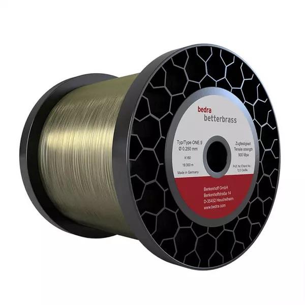 EDM wire betterbrass ONE.9 0.25 K160-8 900MPa