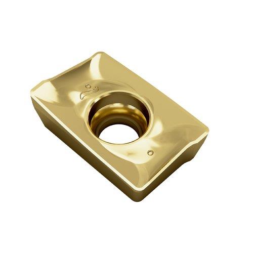 Carbide inserts APKT 100305ER-MCM AS3335