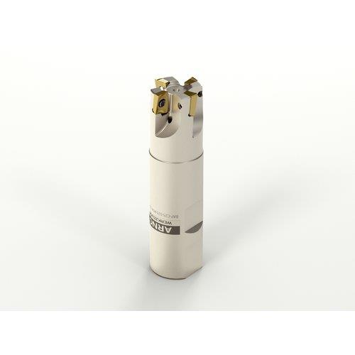 Cylindrical shank cutter BAP-C32-032-R05-10-105