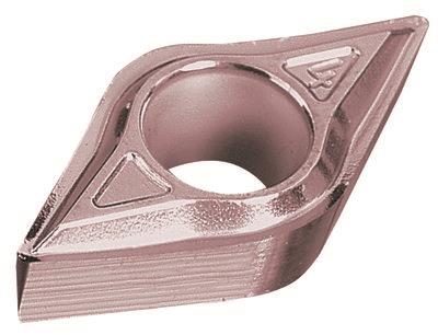 Carbide inserts DCGT 11T302FN-ASF AT10