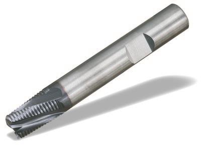 ARNO Schruppfräser Ø10mm AFG60640-100 TIALN
