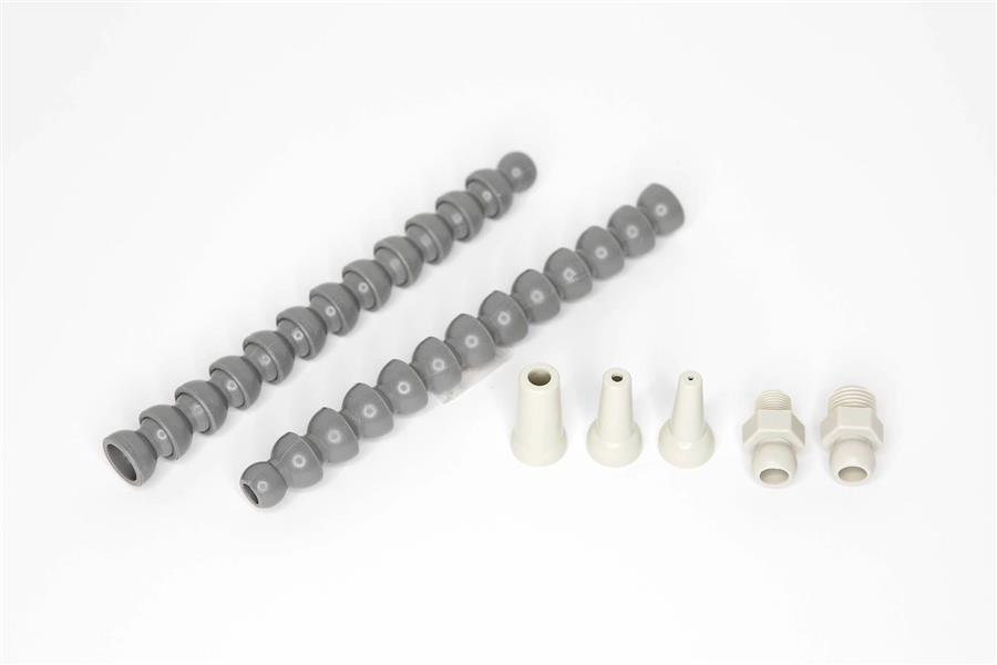 BSP Hose Assy Set 1/2"