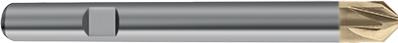 53399.1200 Carbide deburring end mills 90° Ø 12.0