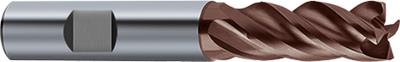 STOCK 54591.1000 VHM-Schaftfräser 10.0 mm