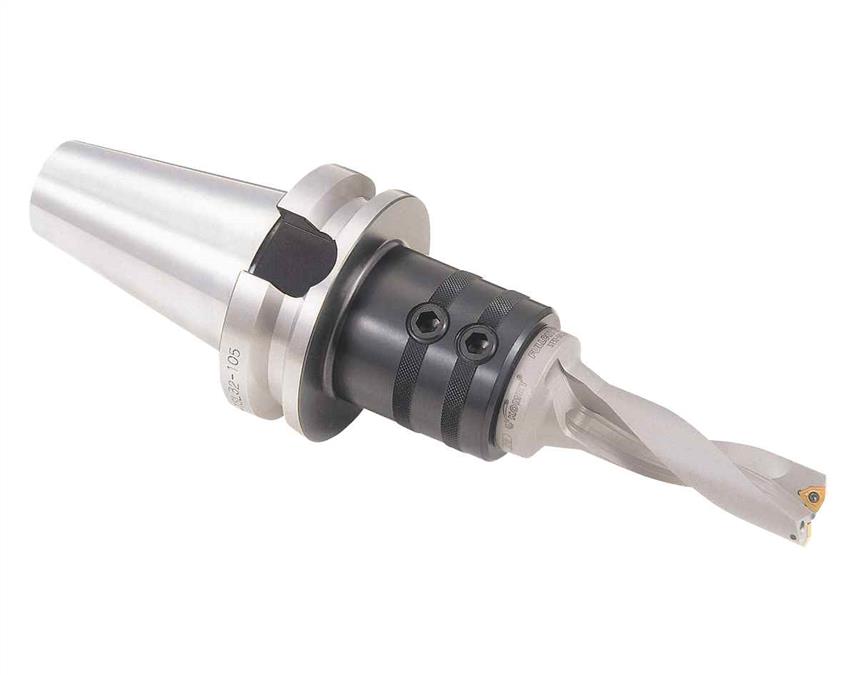 BIG Mandrin perçage BBT40-TSL25-90