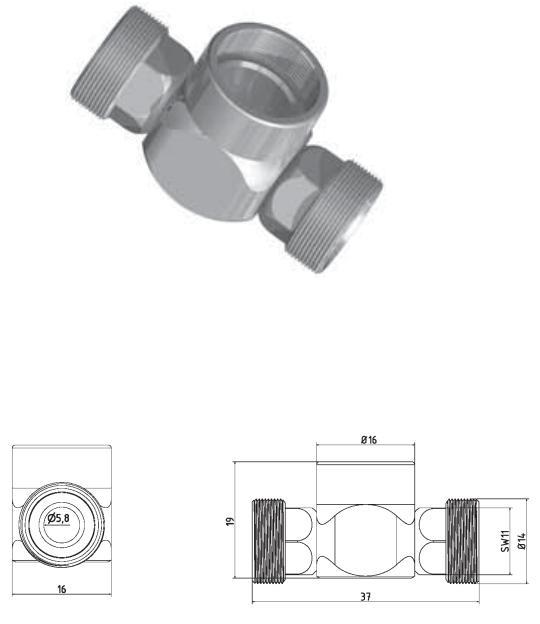 Hirt-Line T-Stück