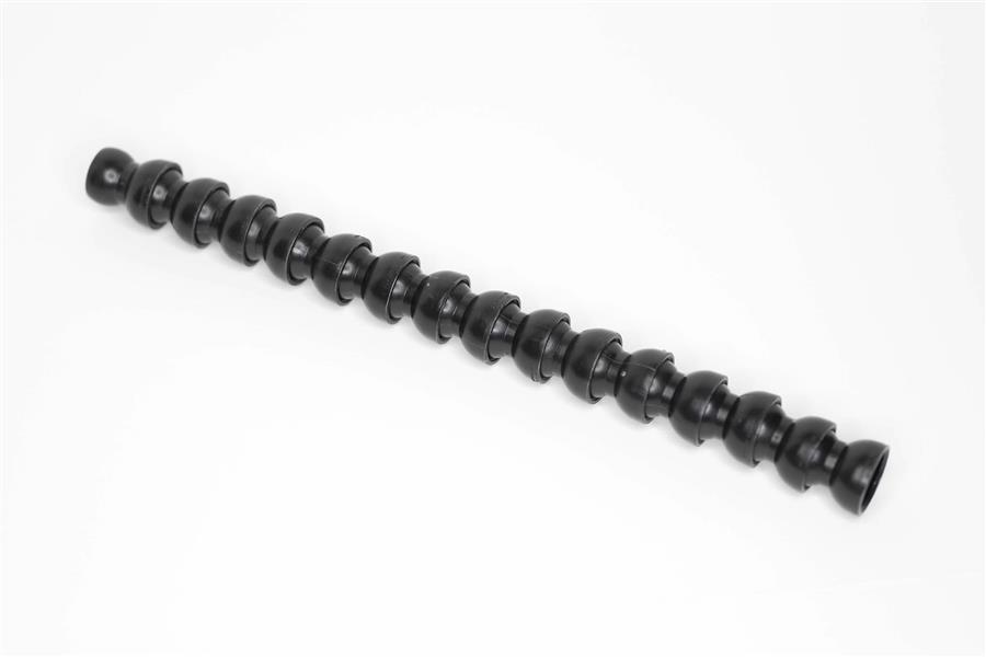 Black Hose Seg 1/4" (12")