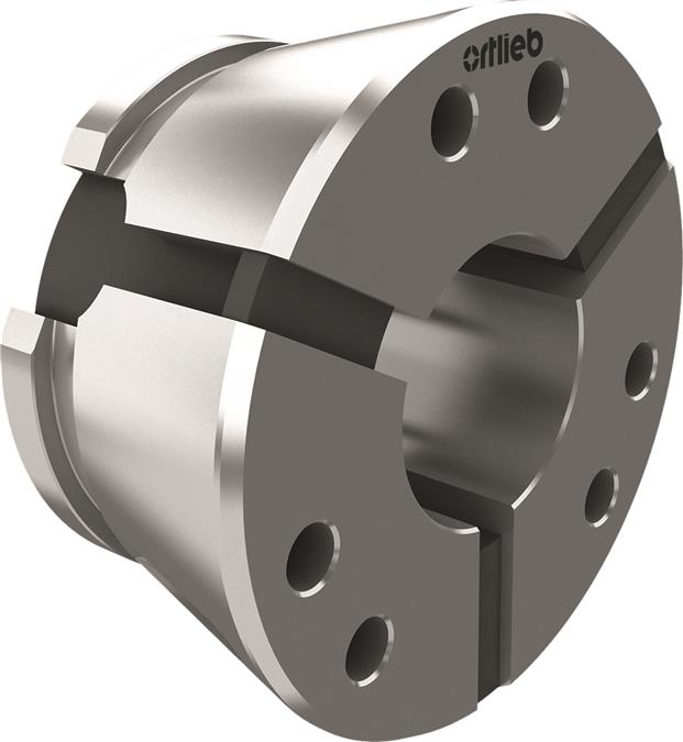 Rubber-Flex GT65 Clamping Head Ø50 smooth