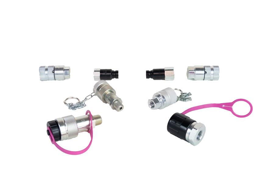 EUROPRESS Caps 3/8" NPT for female
