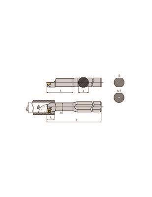 Boring bar
