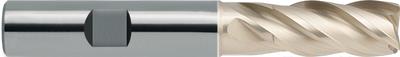 STOCK 64552.0300 VHM-Schaftfräser  3.0 mm