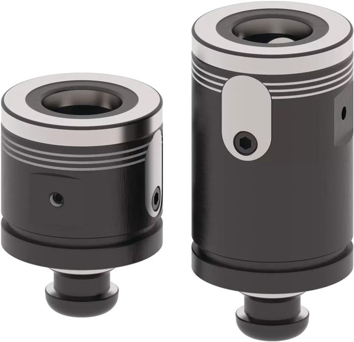 SCHUNK WDM-5X-SM 80-75 Werkstückdirektspannsystem