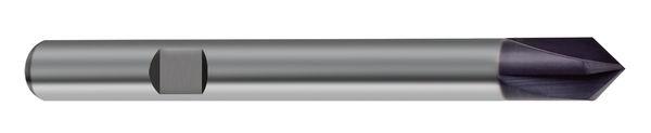 53396.1000 Carbide deburring end mills 90° Ø 10.0