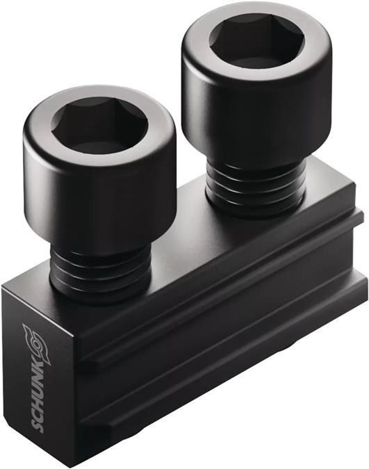SCHUNK Kombi-Nutenstein NKAJ 3 inkl. Schrauben