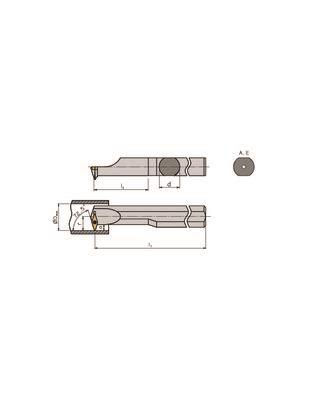 Boring bar