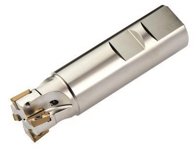 Square shoulder cutter