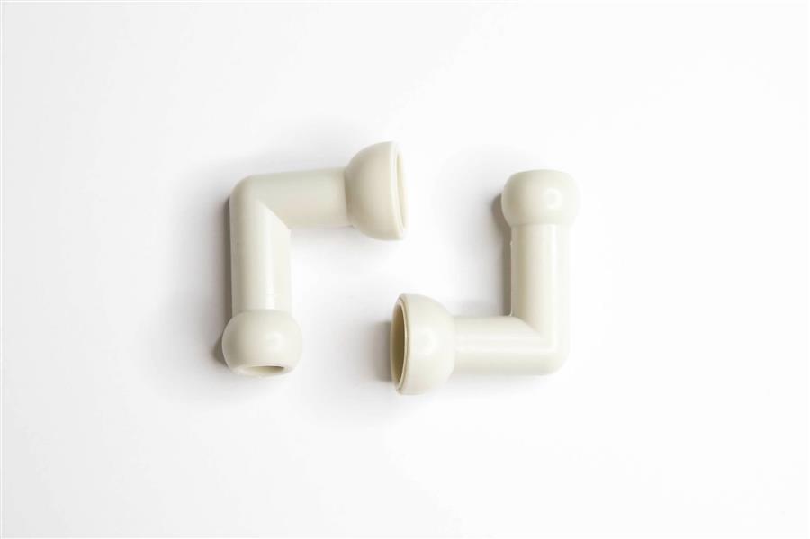 90 Deg Elbow 1/2" (2)