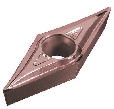 Carbide inserts VCGT 130302FN-ASF AL10