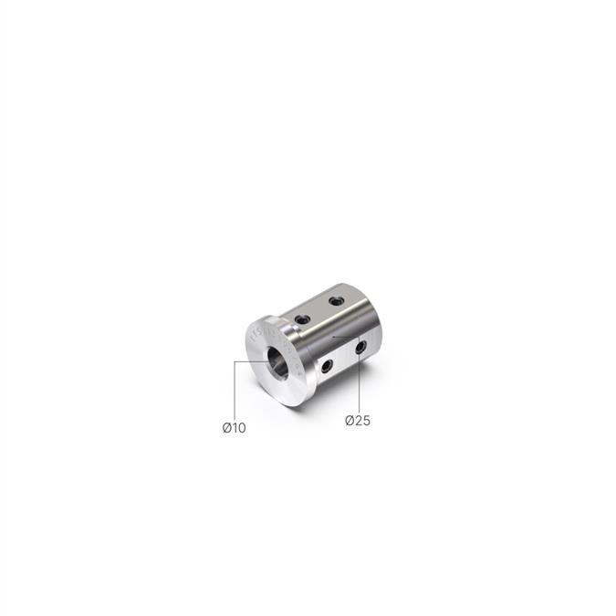 845883_Hauptbild_70_1566475 CMZ Douille de réduction extra courte 25/10