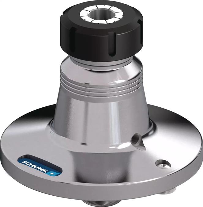 SCHUNK VERO-S Collet chuck mounting SEZ-ER40-120