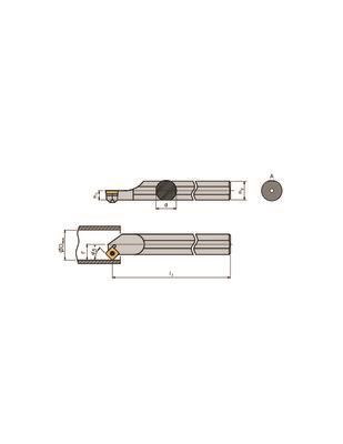 Boring bar