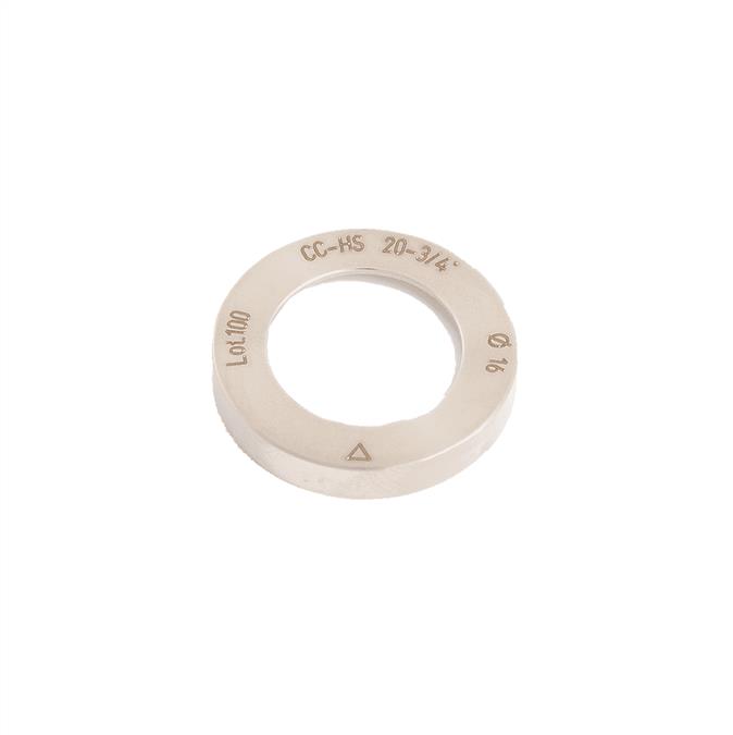 Rego-Fix Chip cover CC-HS 20 - 3/4" / Ø 16 mm