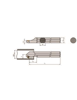 Boring bar