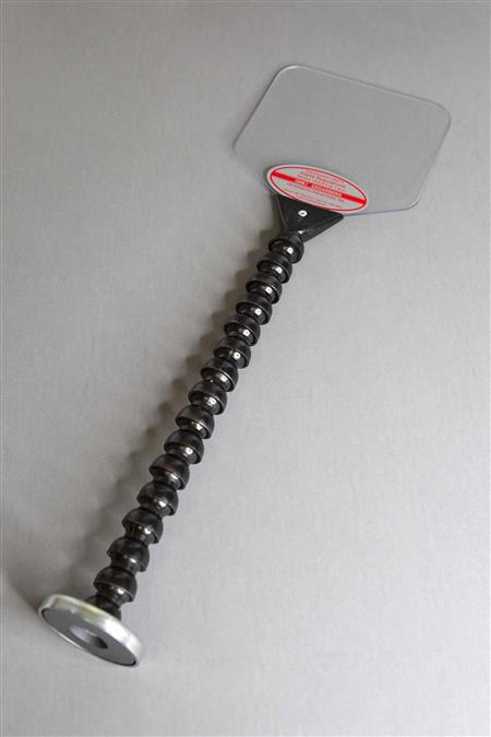 OPTI-Schild 150x150mm 1/2" inkl. Haftmagnet