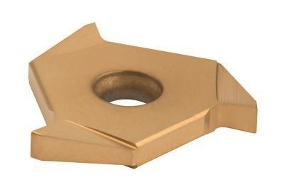 Grooving insert TNMU 3110FR AK10