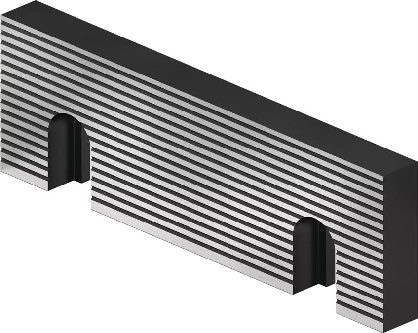 GRESSEL MHS.125.545.01 Standard jaw