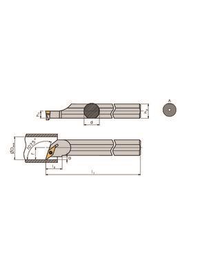 Boring bar